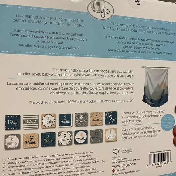 Lulujo baby first year - Picture 3 of 3